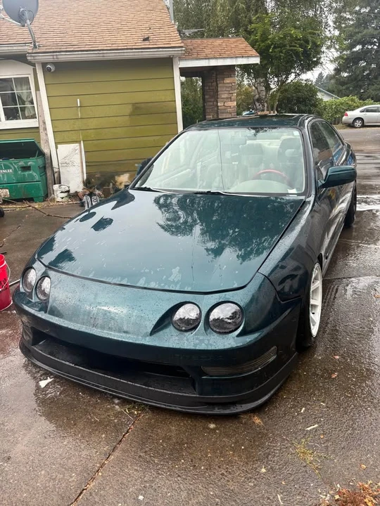 1998 Acura Integra 3rd Gen - Image 5 of 7