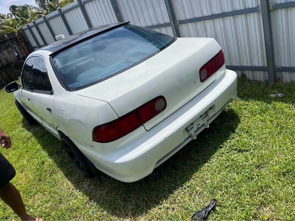 1998 Acura Integra 3rd Gen - Image 3 of 7