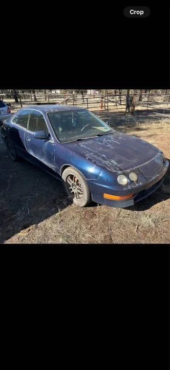 1998 Acura Integra 3rd Gen - Image 7 of 9