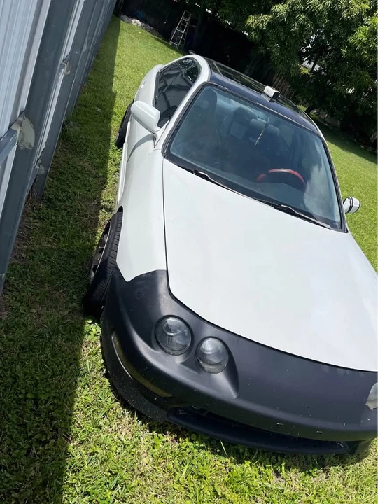 1998 Acura Integra 3rd Gen - Image 2 of 7