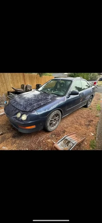 1998 Acura Integra 3rd Gen - Image 3 of 9
