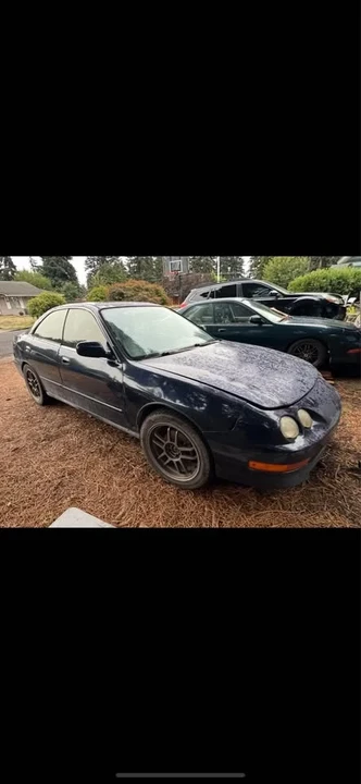 1998 Acura Integra 3rd Gen - Image 4 of 9
