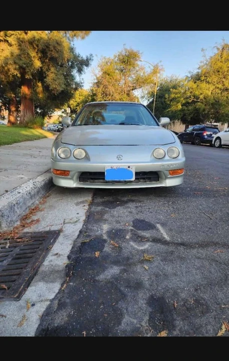 1998 Acura Integra 3rd Gen - Image 5 of 5