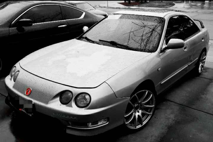 1998 Acura Integra 3rd Gen - Image 5 of 5