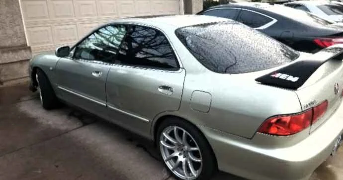 1998 Acura Integra 3rd Gen - Image 4 of 5
