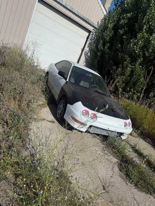 1998 Acura Integra 3rd Gen - Image 11 of 11