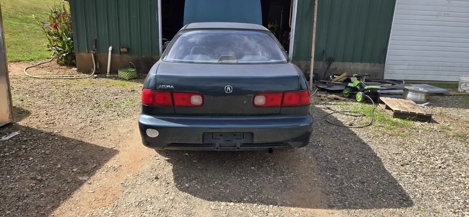 1998 Acura Integra 3rd Gen - Image 2 of 5