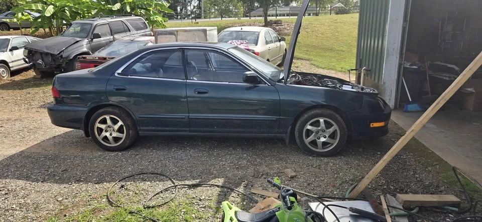 1998 Acura Integra 3rd Gen - Image 3 of 5