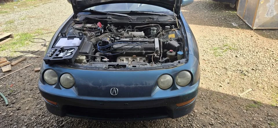 1998 Acura Integra 3rd Gen - Image 4 of 5