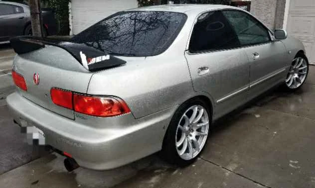 1998 Acura Integra 3rd Gen - Image 3 of 5