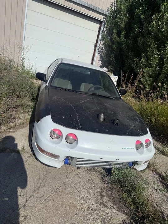 1998 Acura Integra 3rd Gen - Image 10 of 11