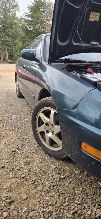 1998 Acura Integra 3rd Gen - Image 5 of 5