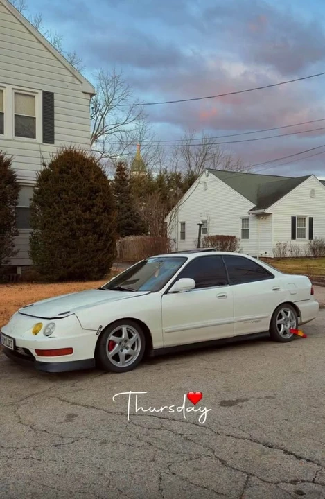 1998 Acura Integra 3rd Gen - Image 2 of 5