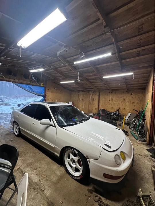 1998 Acura Integra 3rd Gen - Image 4 of 5