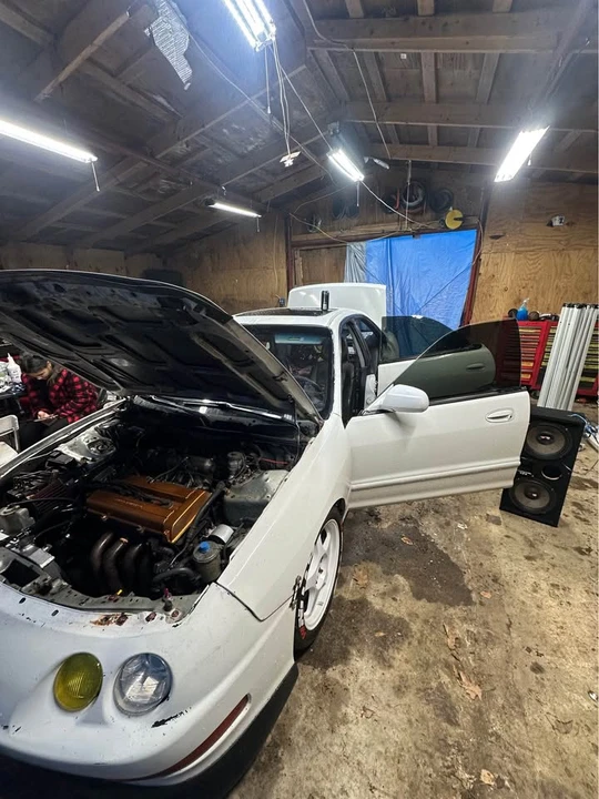 1998 Acura Integra 3rd Gen - Image 5 of 5