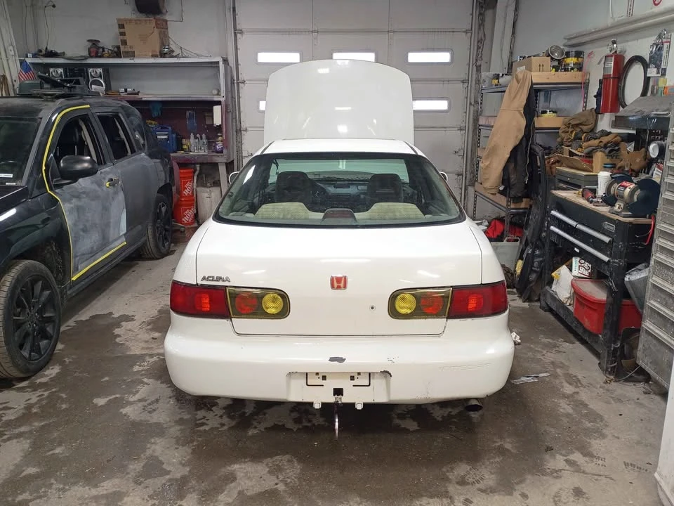 1998 Acura Integra 3rd Gen - Image 4 of 20