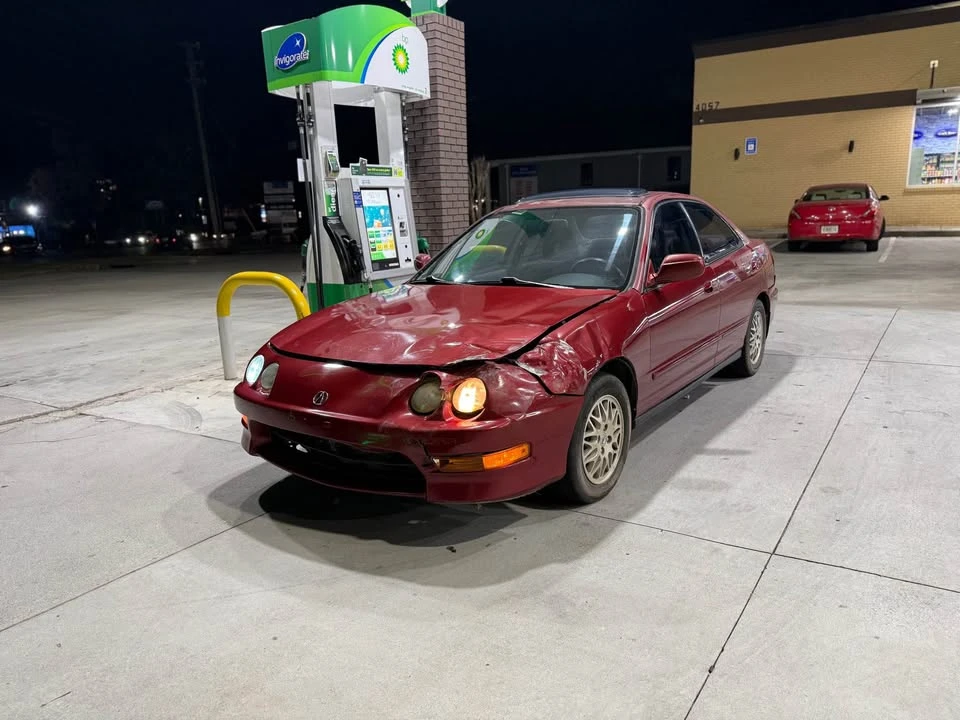 1998 Acura Integra 3rd Gen - Image 4 of 20