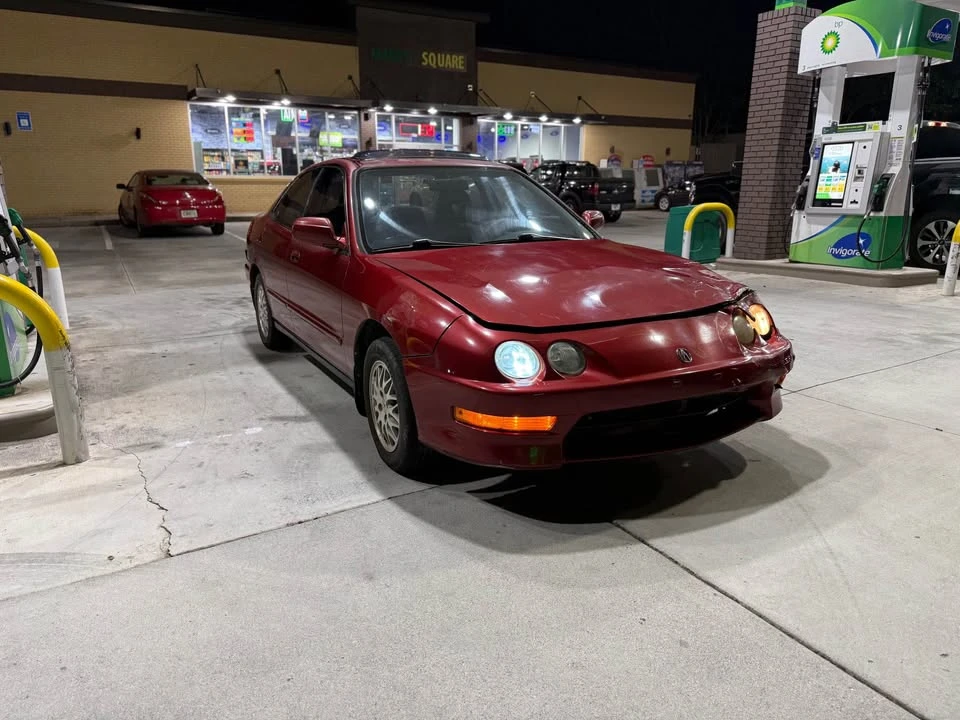 1998 Acura Integra 3rd Gen - Image 2 of 20