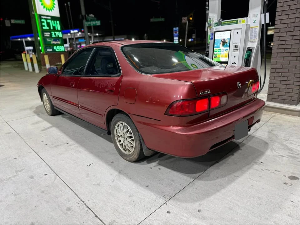 1998 Acura Integra 3rd Gen - Image 6 of 20