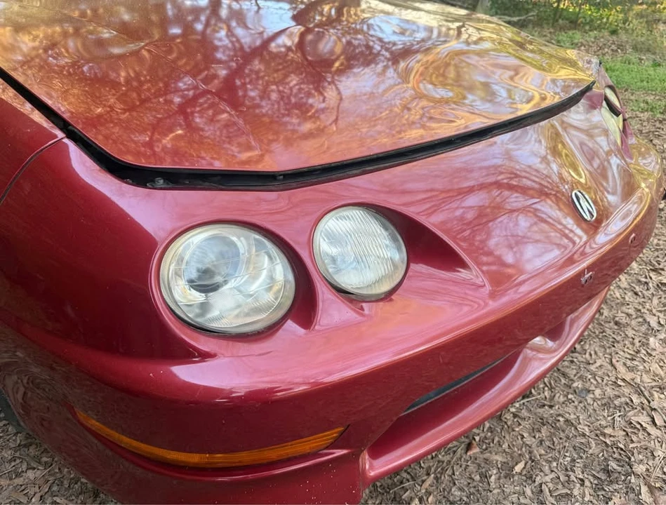 1998 Acura Integra 3rd Gen - Image 9 of 20