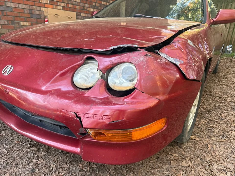 1998 Acura Integra 3rd Gen - Image 12 of 20