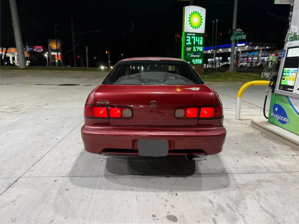1998 Acura Integra 3rd Gen - Image 7 of 20