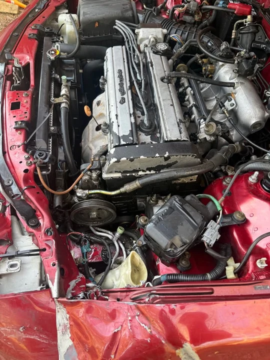 1998 Acura Integra 3rd Gen - Image 16 of 20