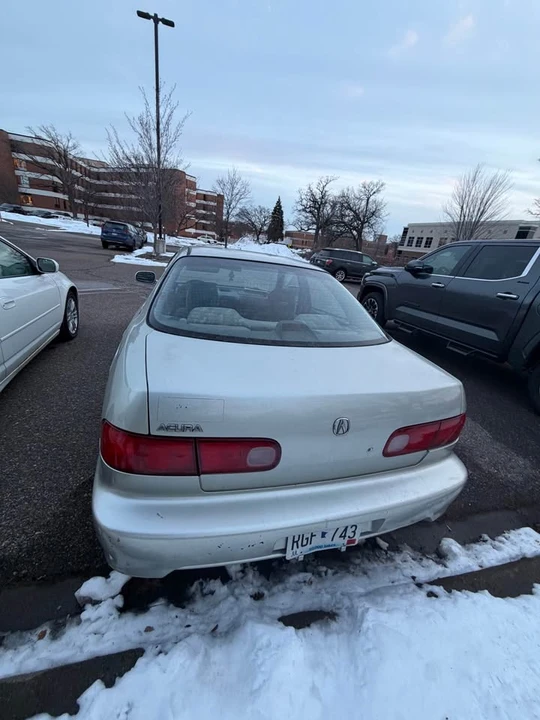 1998 Acura Integra 3rd Gen - Image 6 of 7