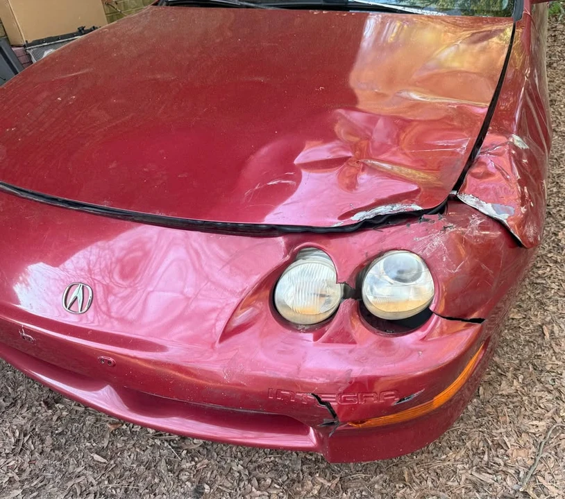 1998 Acura Integra 3rd Gen - Image 10 of 20