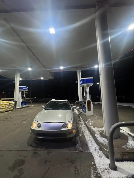 1998 Acura Integra 3rd Gen - Image 7 of 7