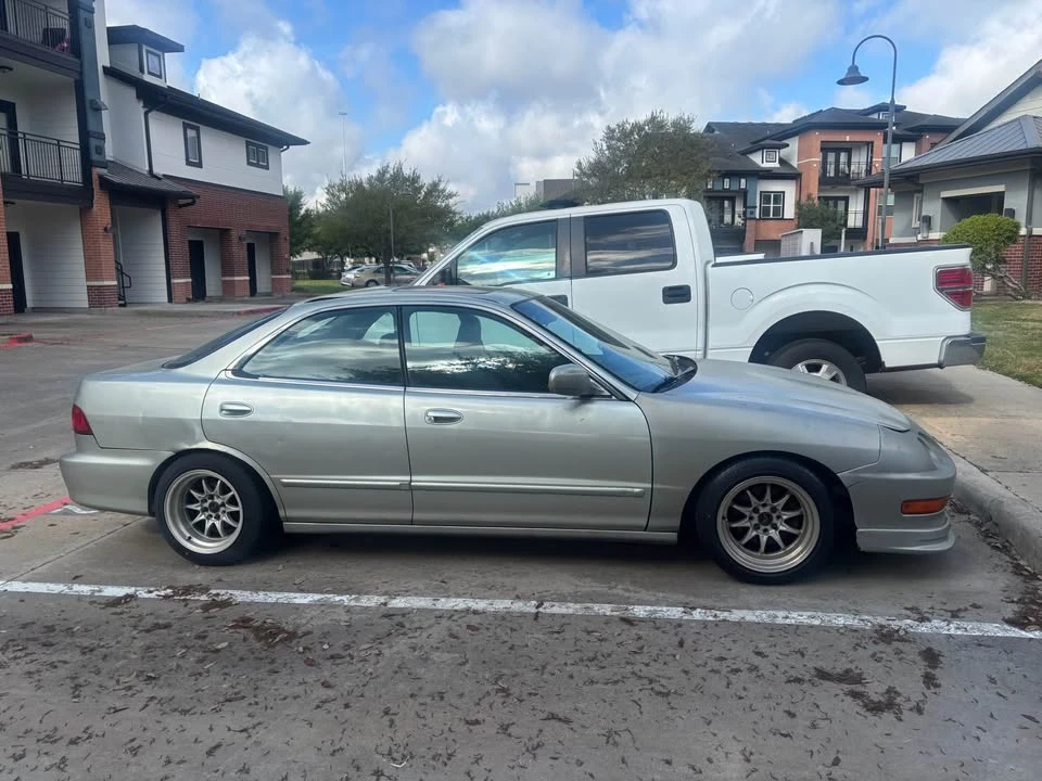 1998 Acura Integra 3rd Gen - Image 3 of 4