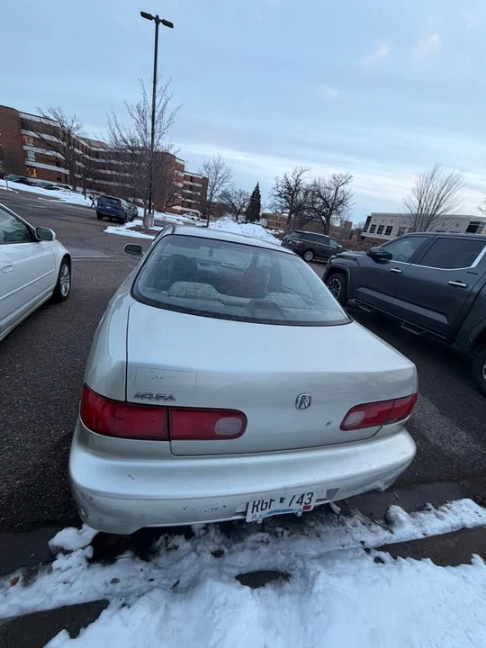 1998 Acura Integra 3rd Gen - Image 5 of 7