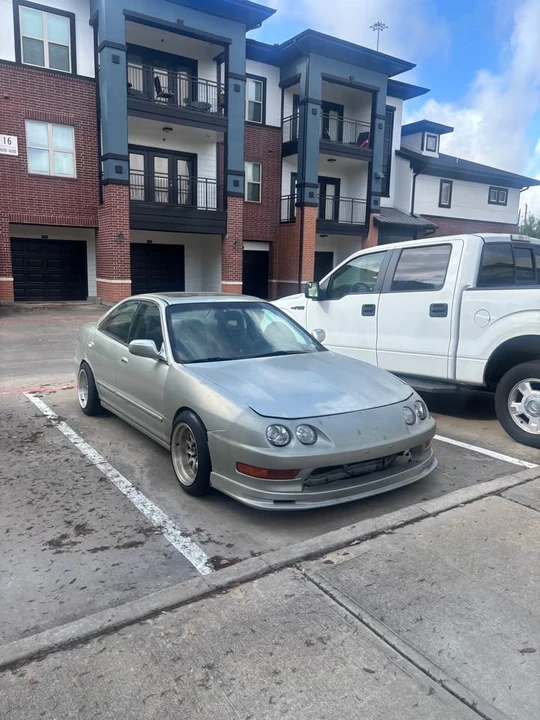 1998 Acura Integra 3rd Gen - Image 4 of 4
