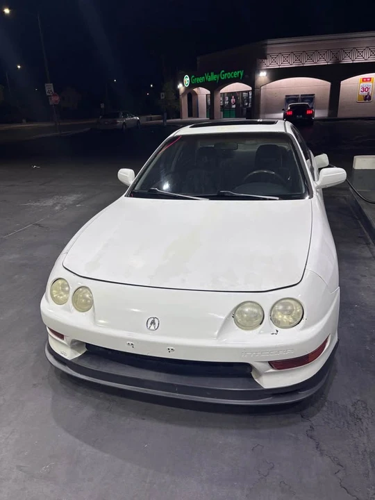 1998 Acura Integra 3rd Gen - Image 2 of 13