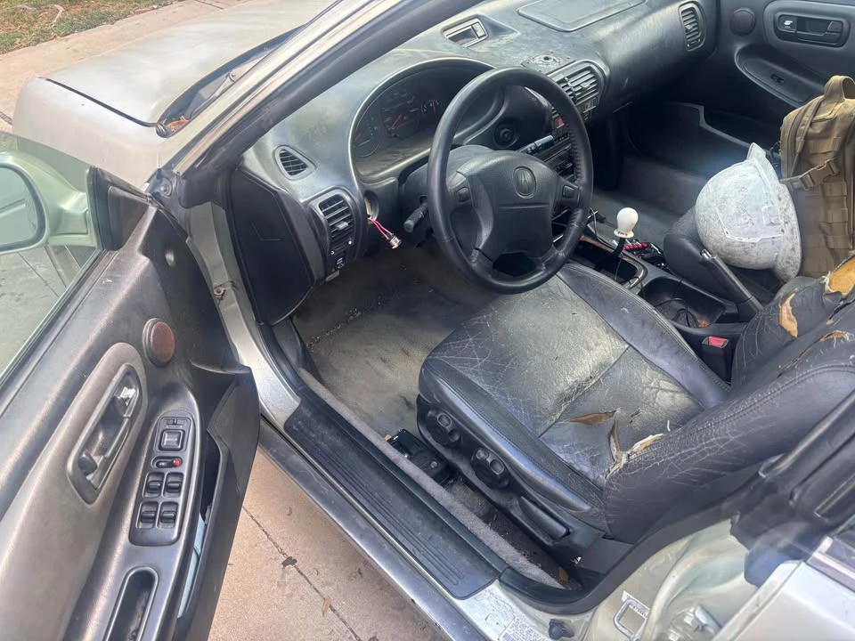 1998 Acura Integra 3rd Gen - Image 5 of 5