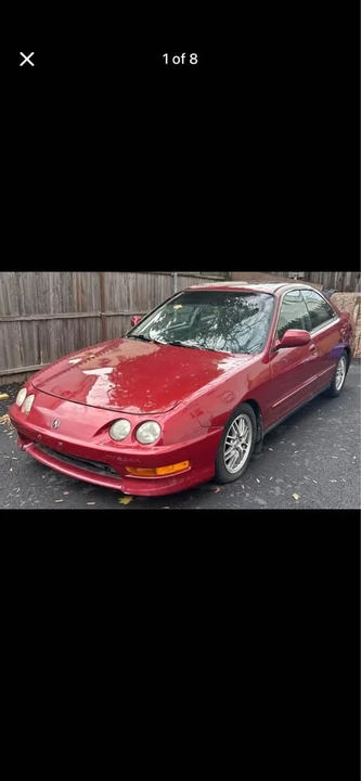 1998 Acura Integra 3rd Gen - Image 3 of 11