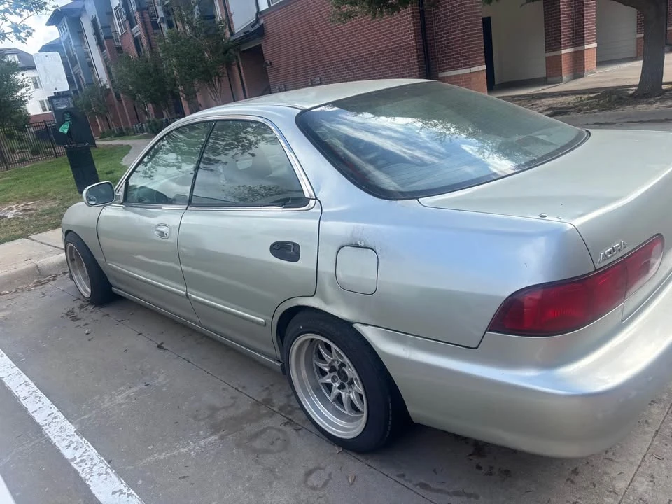 1998 Acura Integra 3rd Gen - Image 4 of 5
