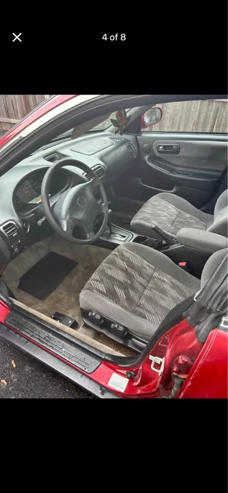 1998 Acura Integra 3rd Gen - Image 6 of 11