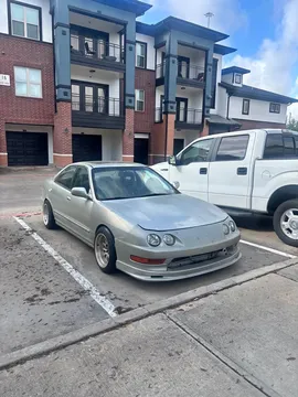 1998 Acura Integra LS Sedan