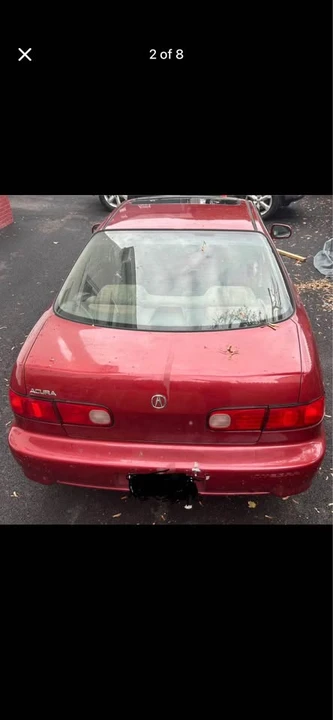 1998 Acura Integra 3rd Gen - Image 7 of 11