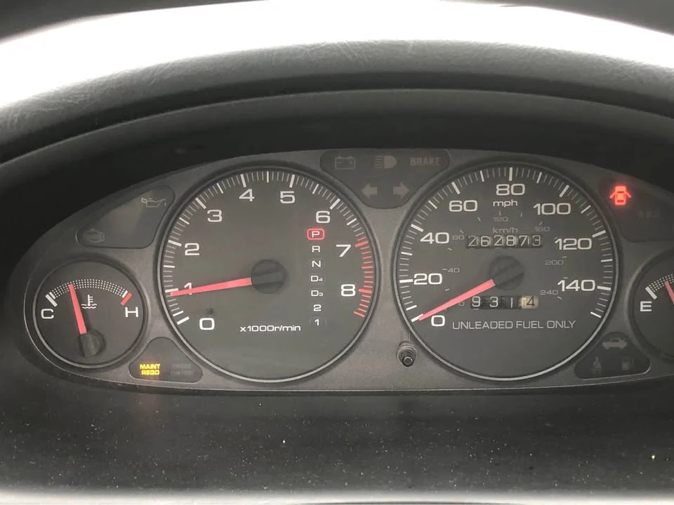 1998 Acura Integra 3rd Gen - Image 9 of 19