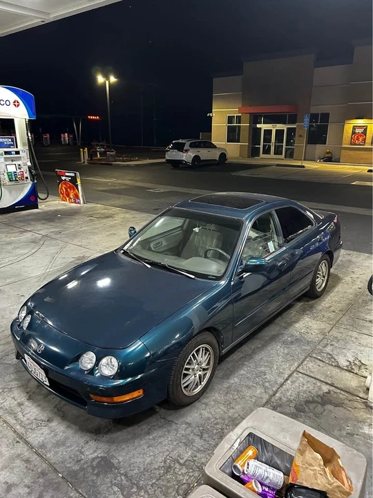1998 Acura Integra 3rd Gen - Image 3 of 4
