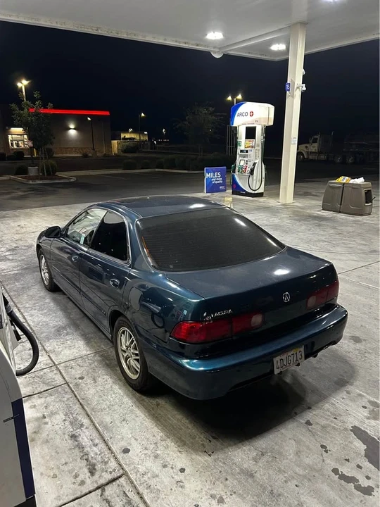 1998 Acura Integra 3rd Gen - Image 4 of 4