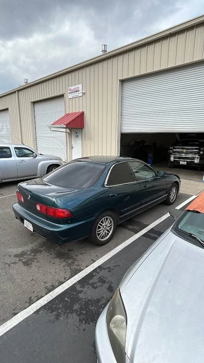 1998 Acura Integra 3rd Gen - Image 2 of 4