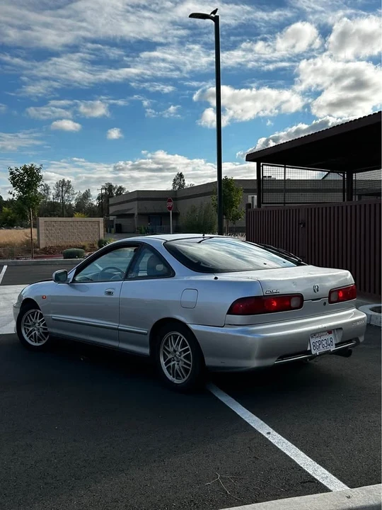 1998 Acura Integra 3rd Gen - Image 2 of 10