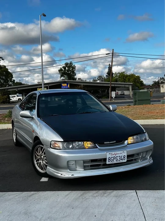 1998 Acura Integra 3rd Gen - Image 3 of 10