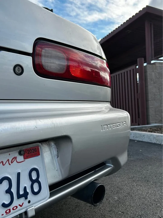 1998 Acura Integra 3rd Gen - Image 5 of 10