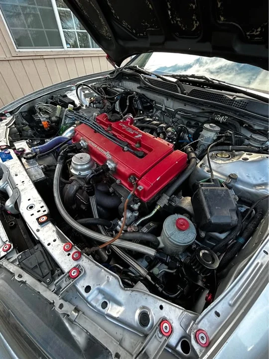 1998 Acura Integra 3rd Gen - Image 9 of 10