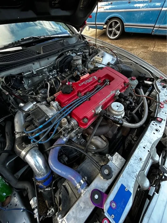 1998 Acura Integra 3rd Gen - Image 8 of 10
