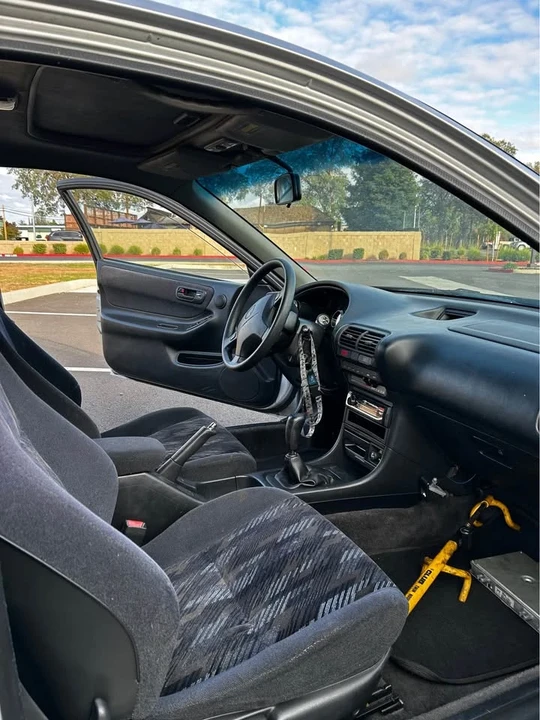1998 Acura Integra 3rd Gen - Image 7 of 10